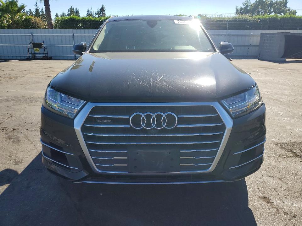 AUDI Q7 PREMIUM PLUS 2017
