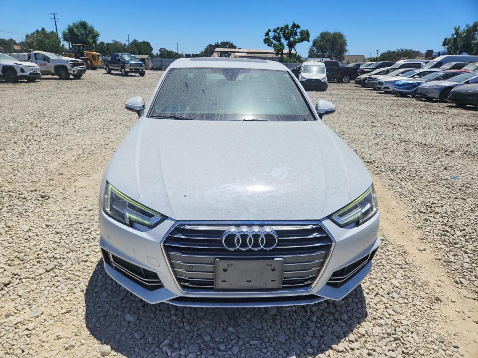 AUDI A4 PREMIUM PLUS AUDI A4 PREMIUM PLUS