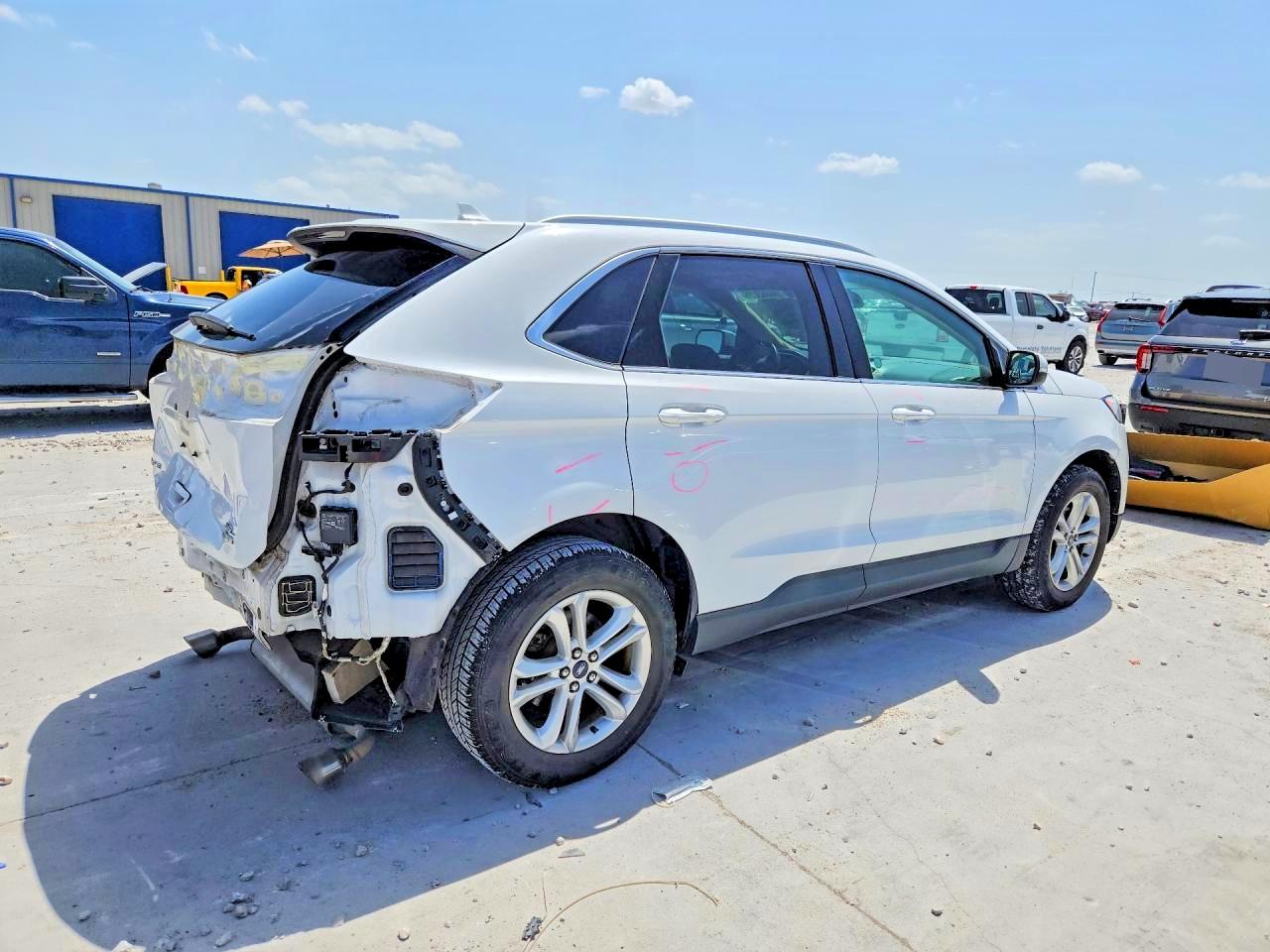 FORD EDGE SEL 2020