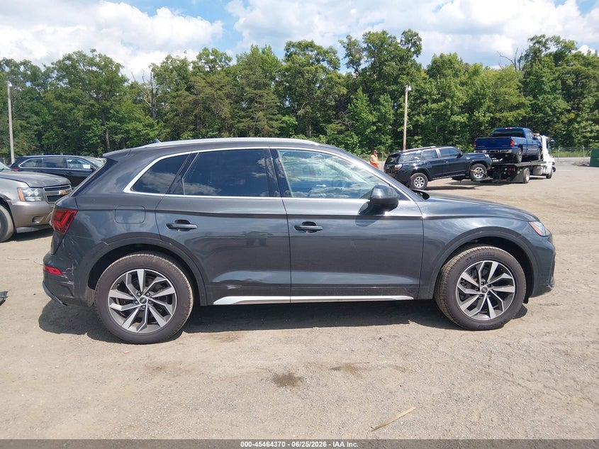 AUDI Q5 PREMIUM PLUS 2020