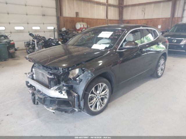 BMW X2 XDRIVE 28 I 2018