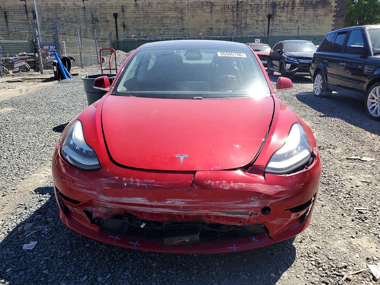 TESLA MODEL 3 RWD 2018