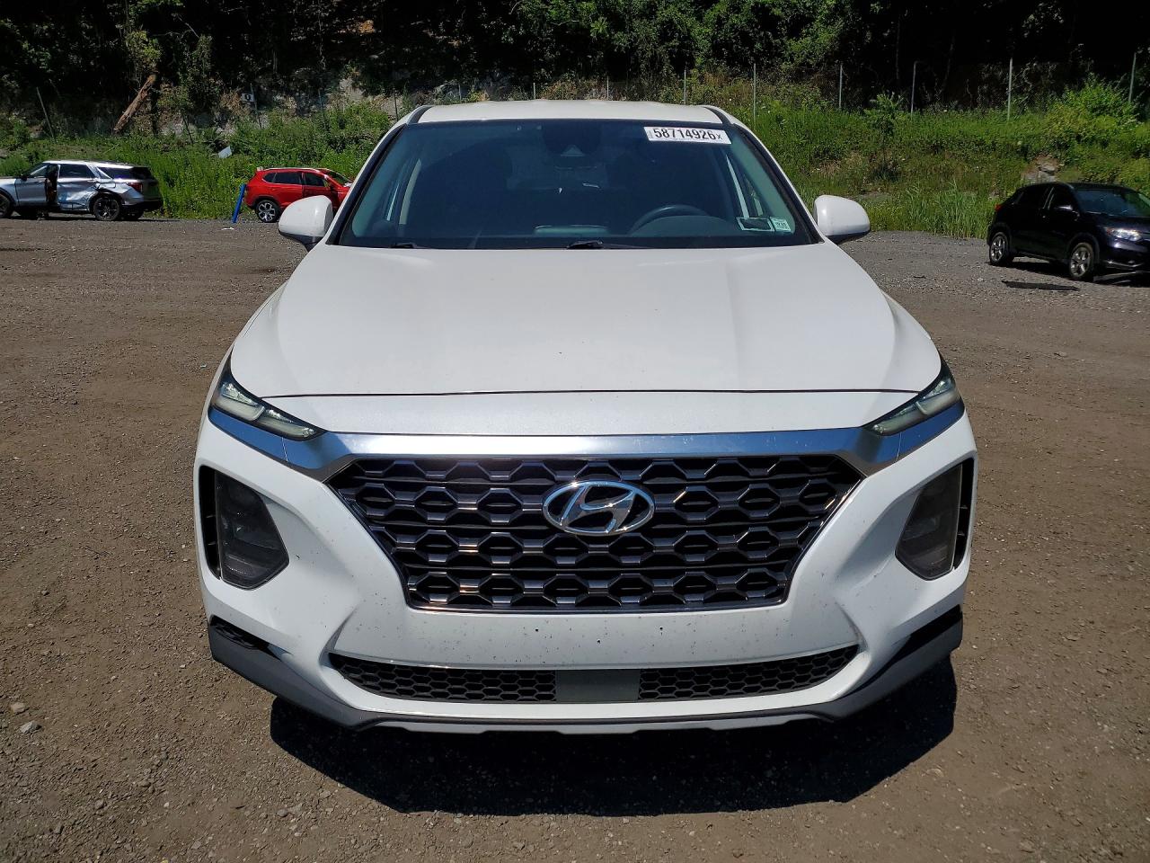 HYUNDAI SANTA FE SE 2019