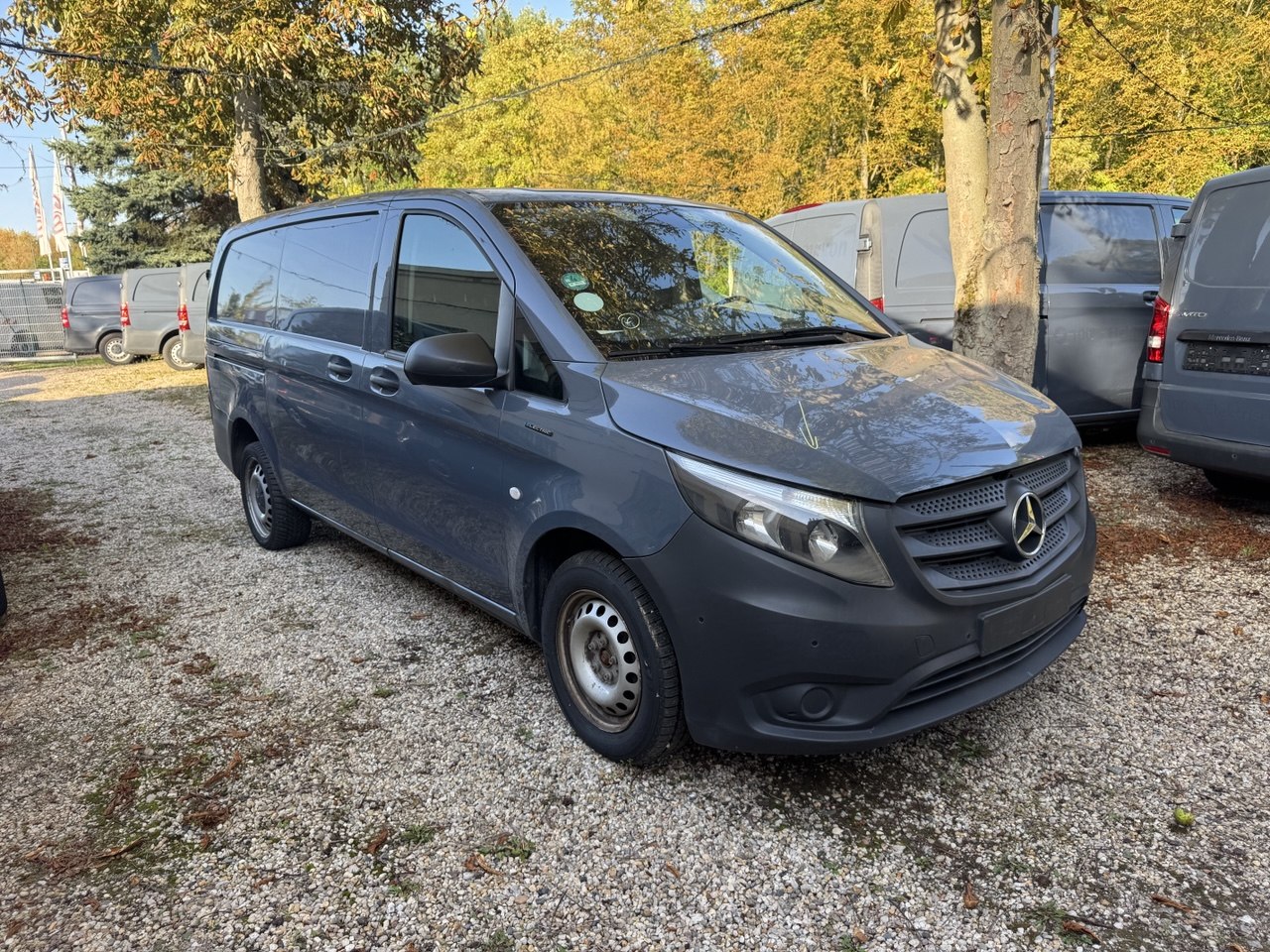 Mercedes-Benz eVito 2020