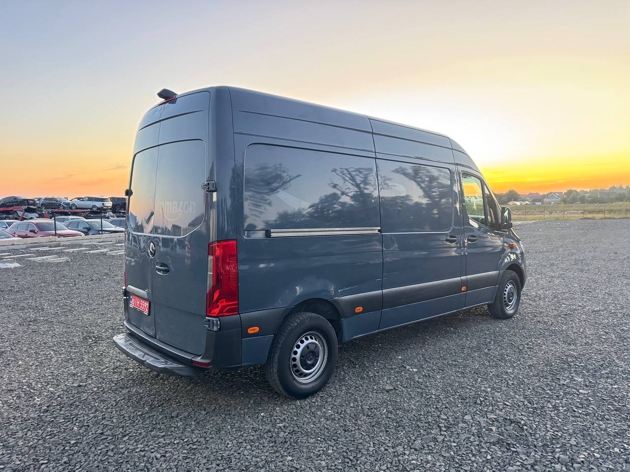 Mercedes-Benz eSprinter 2020
