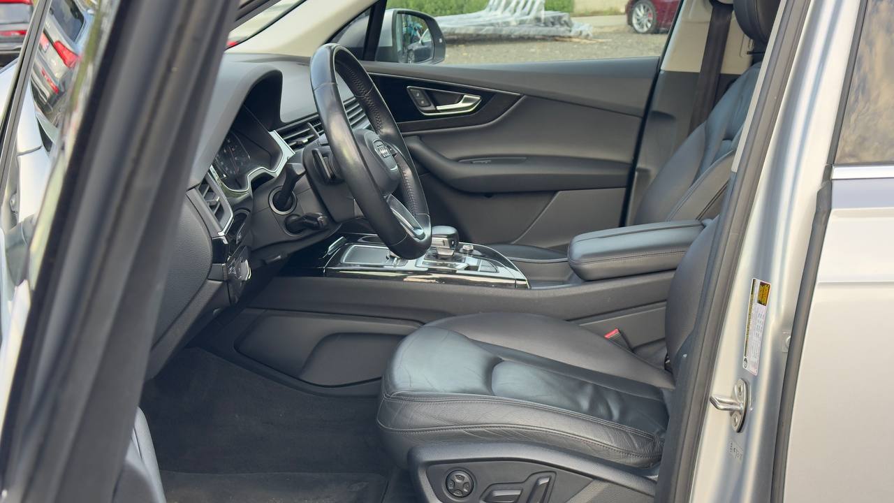 Audi Q7 Premium 2015