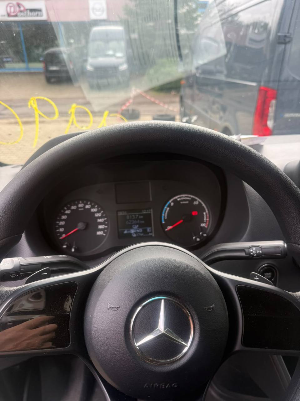Mercedes-Benz eSprinter 2021
