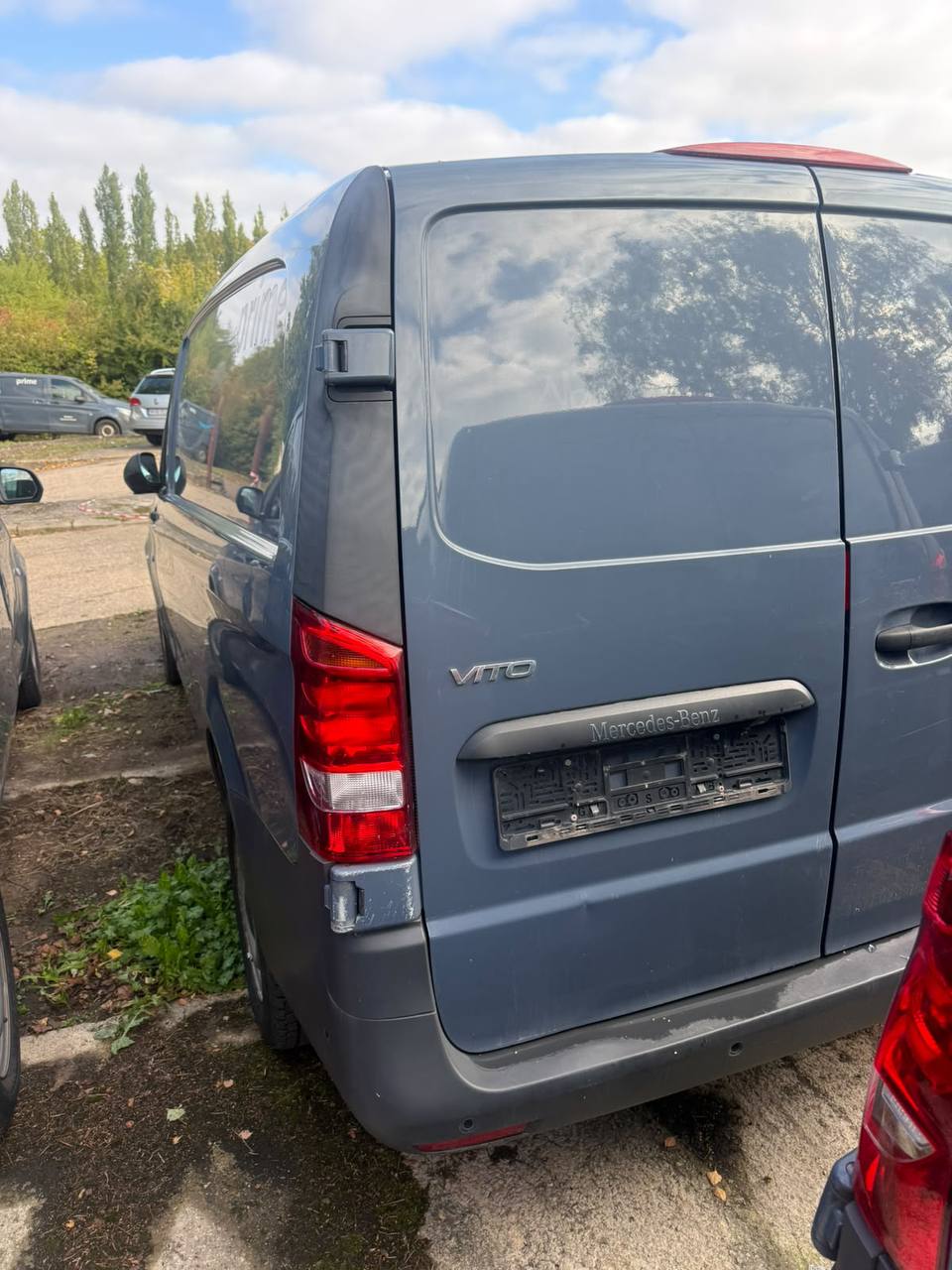 Mercedes-Benz Vito 2019