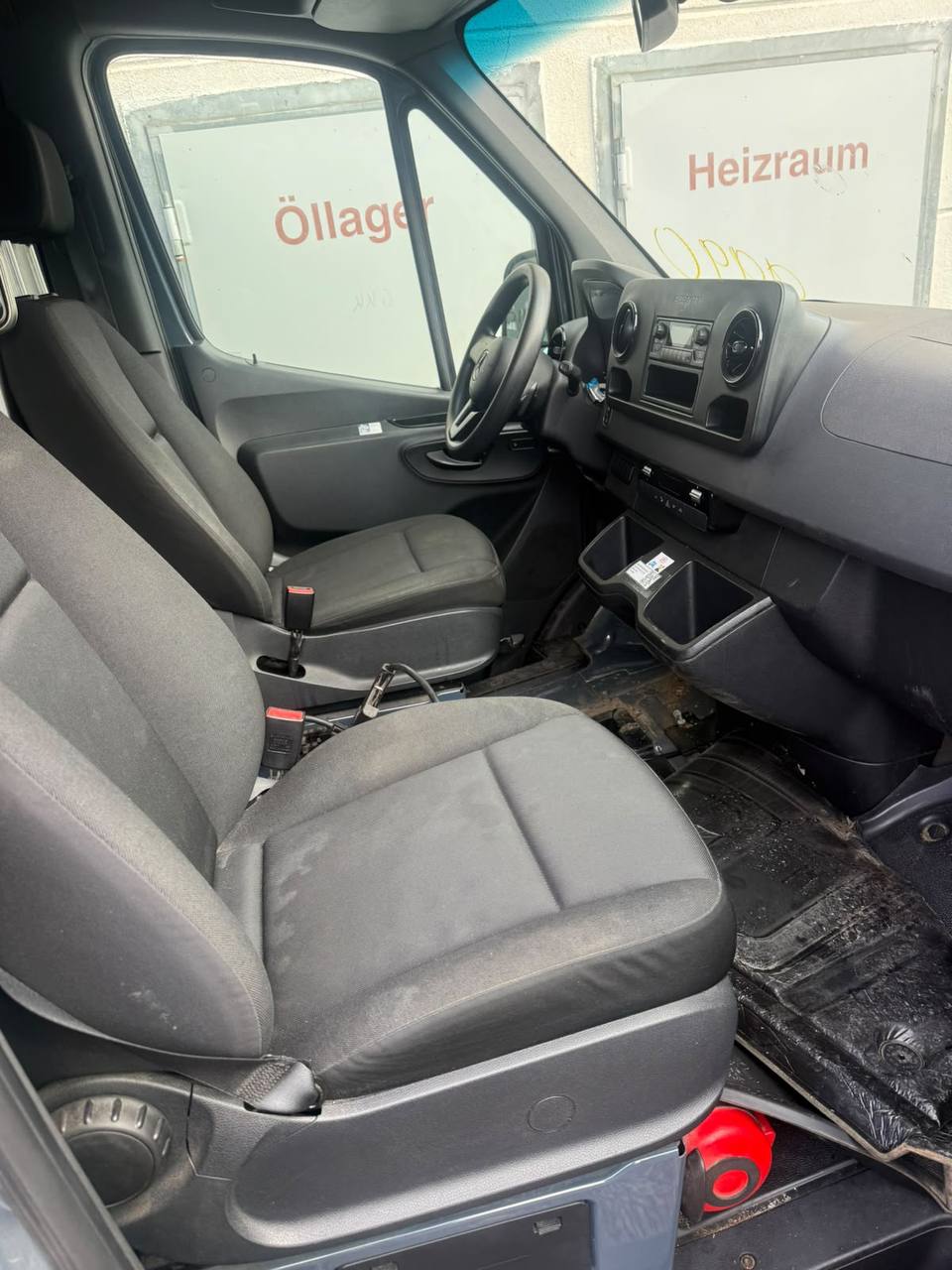 Mercedes-Benz eSprinter 2020