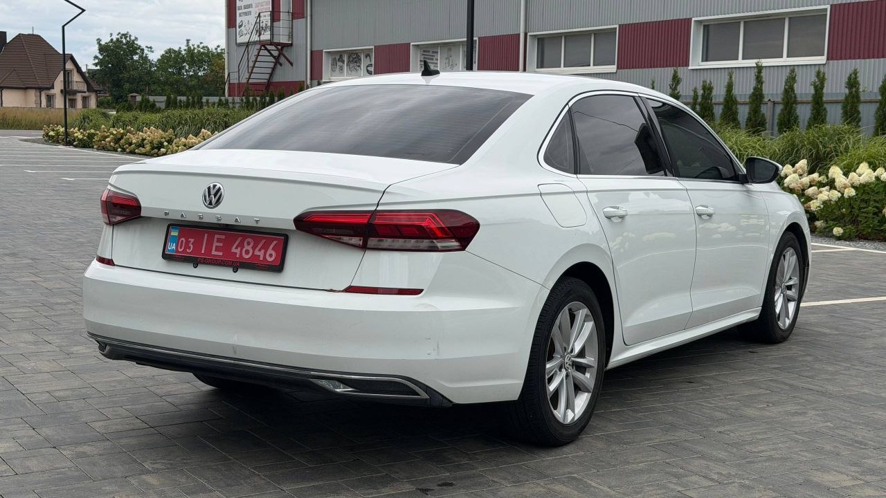 Volkswagen Passat Se