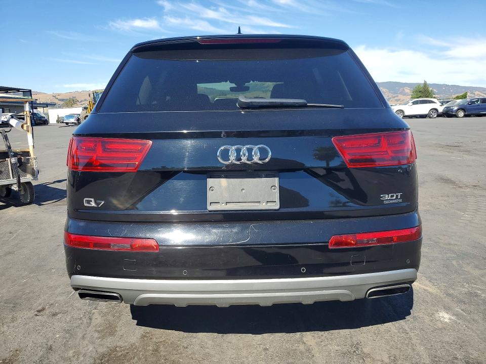 AUDI Q7 PREMIUM PLUS 2017