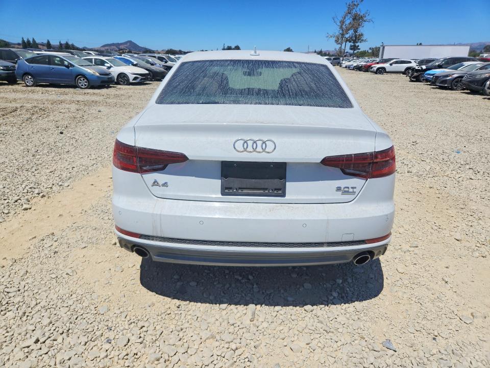 AUDI A4 PREMIUM PLUS AUDI A4 PREMIUM PLUS