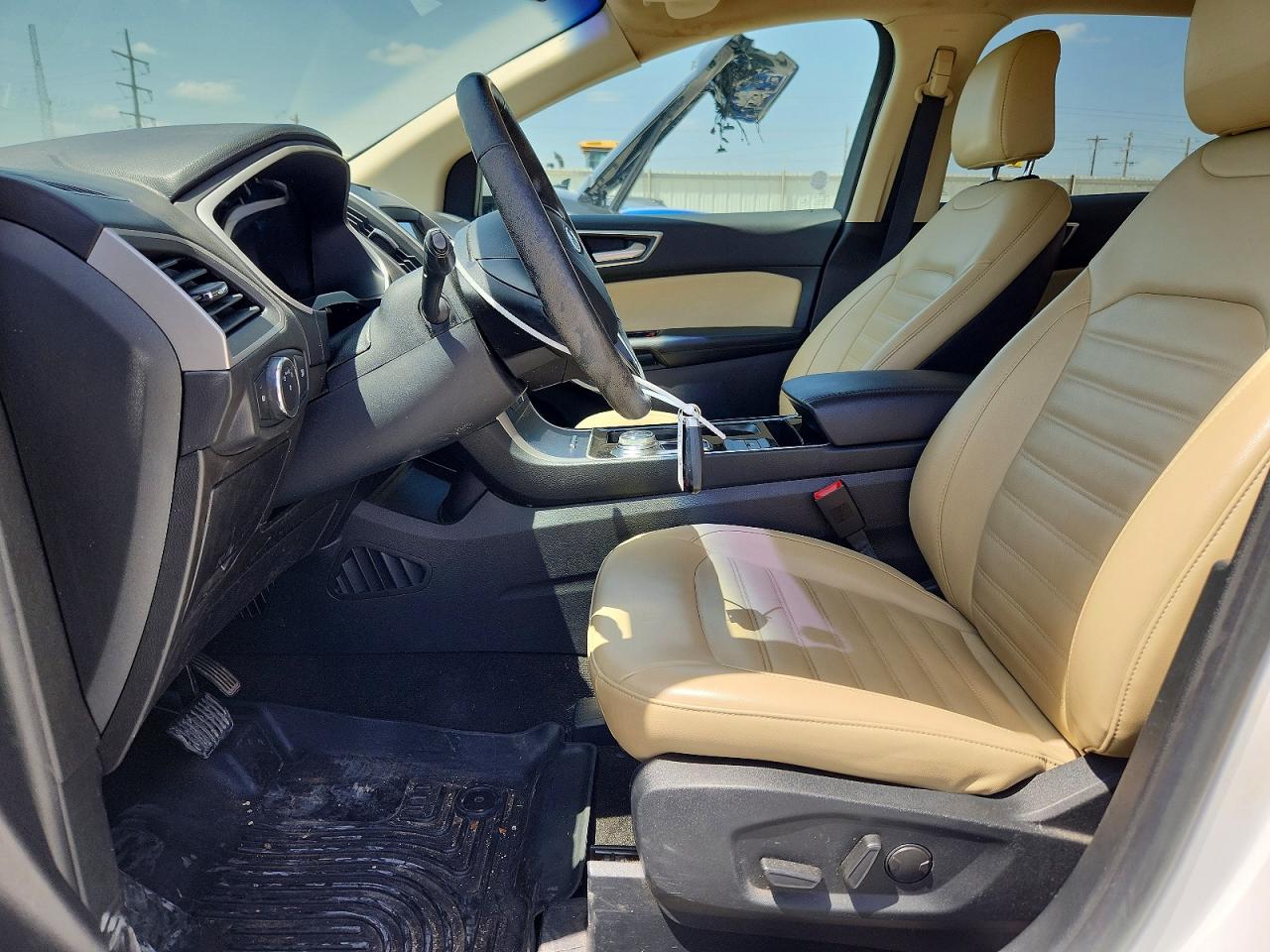 FORD EDGE SEL 2020