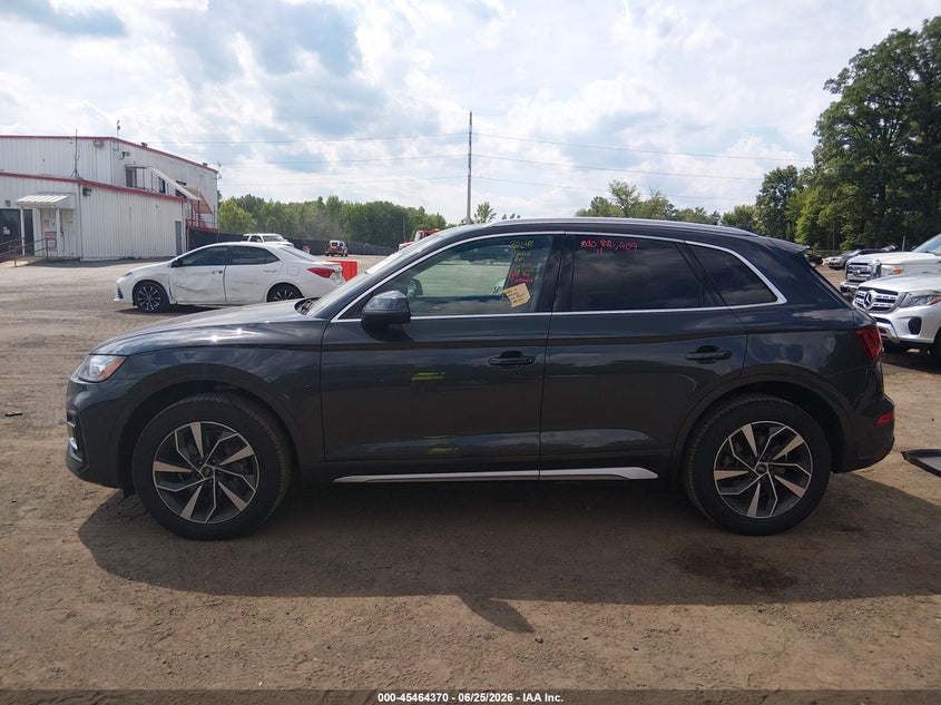 AUDI Q5 PREMIUM PLUS 2020