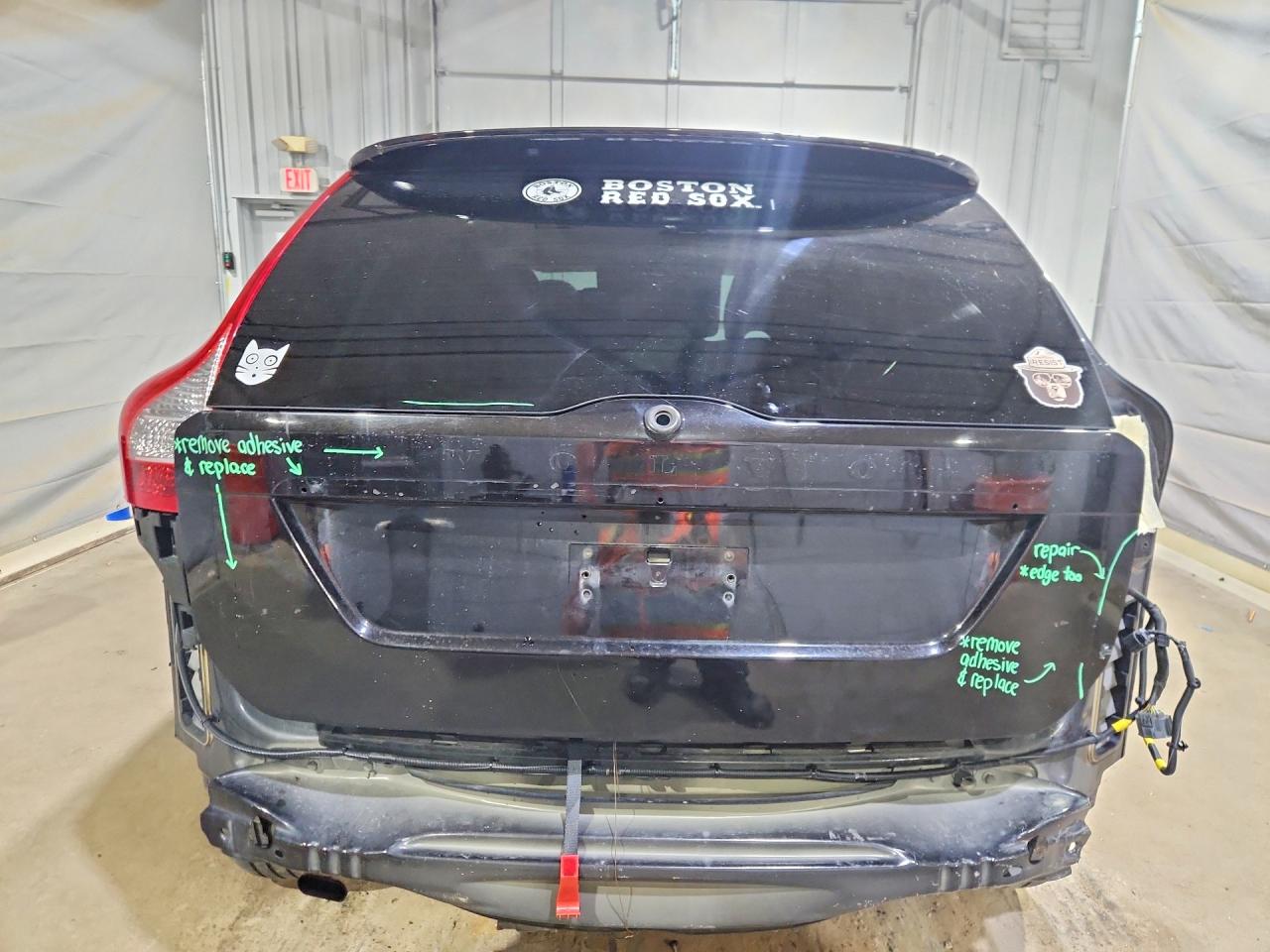 VOLVO XC60 T5 PREMIER 2015