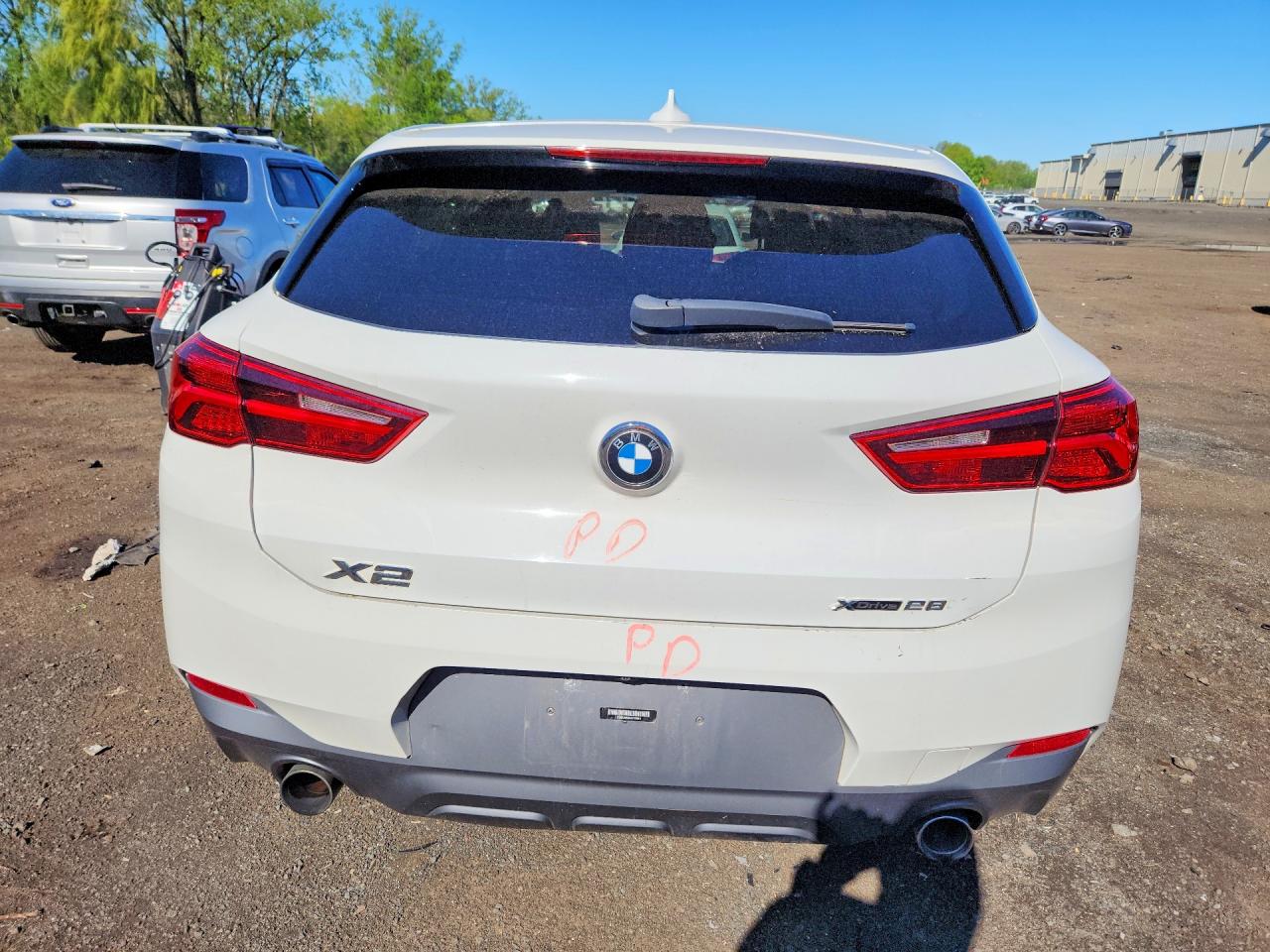 BMW X2 XDRIVE 28 I 2018