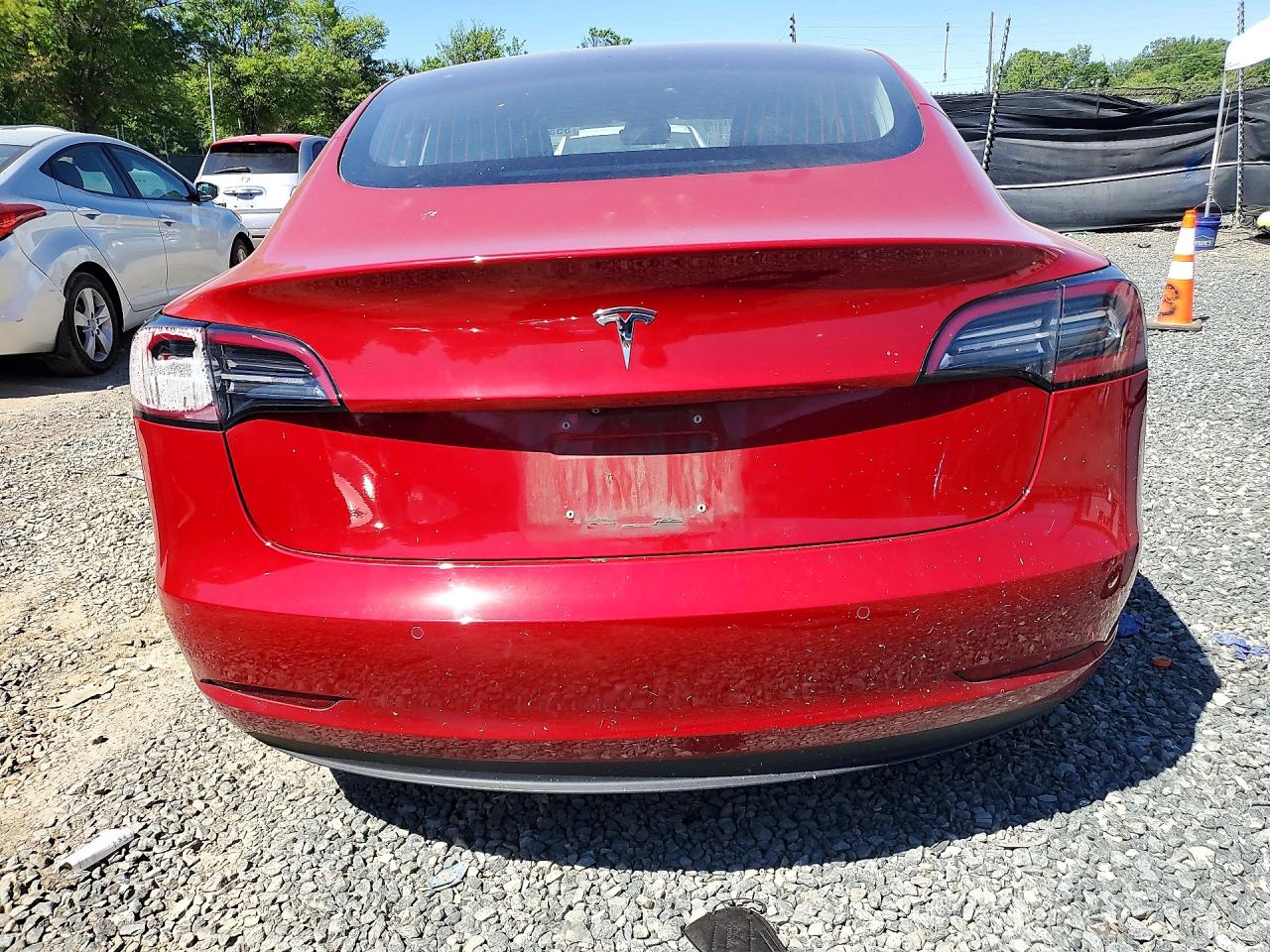 TESLA MODEL 3 RWD 2018
