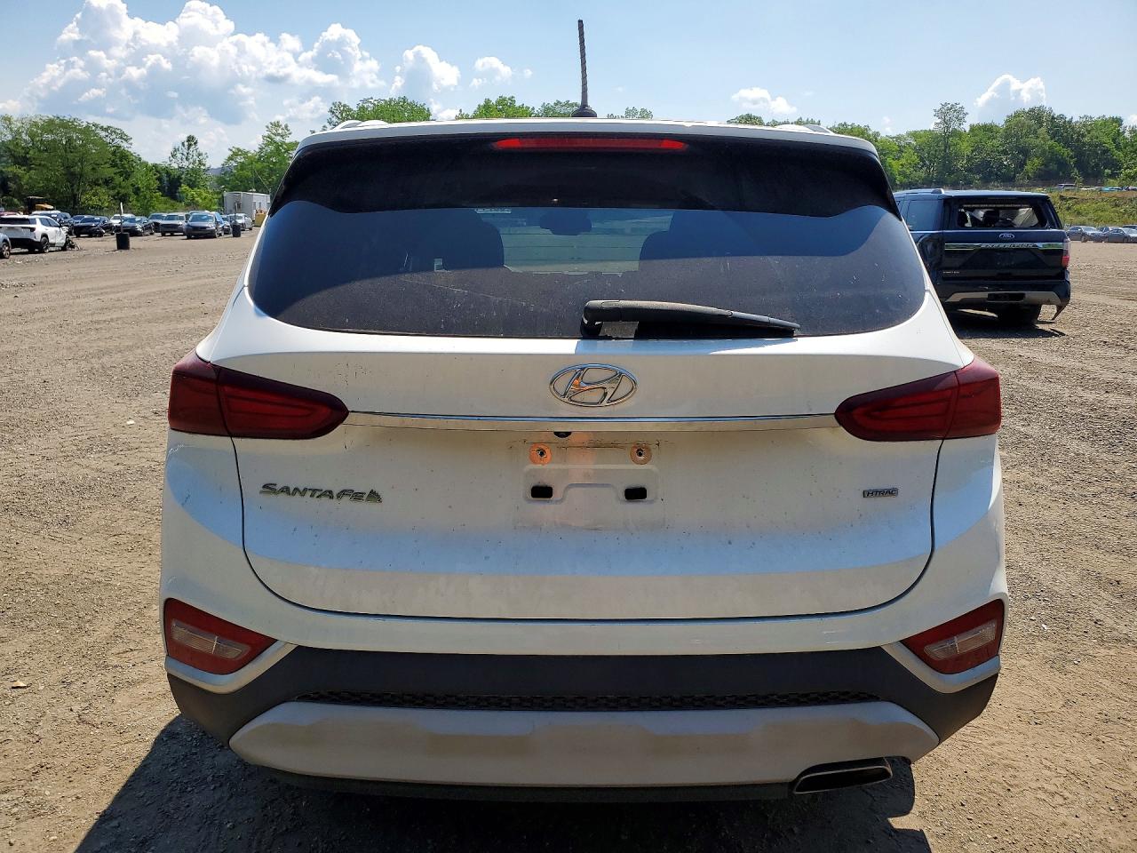 HYUNDAI SANTA FE SE 2019