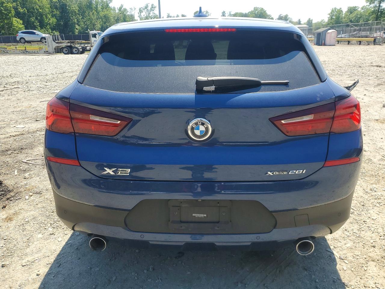 BMW X2 XDRIVE28I 2020
