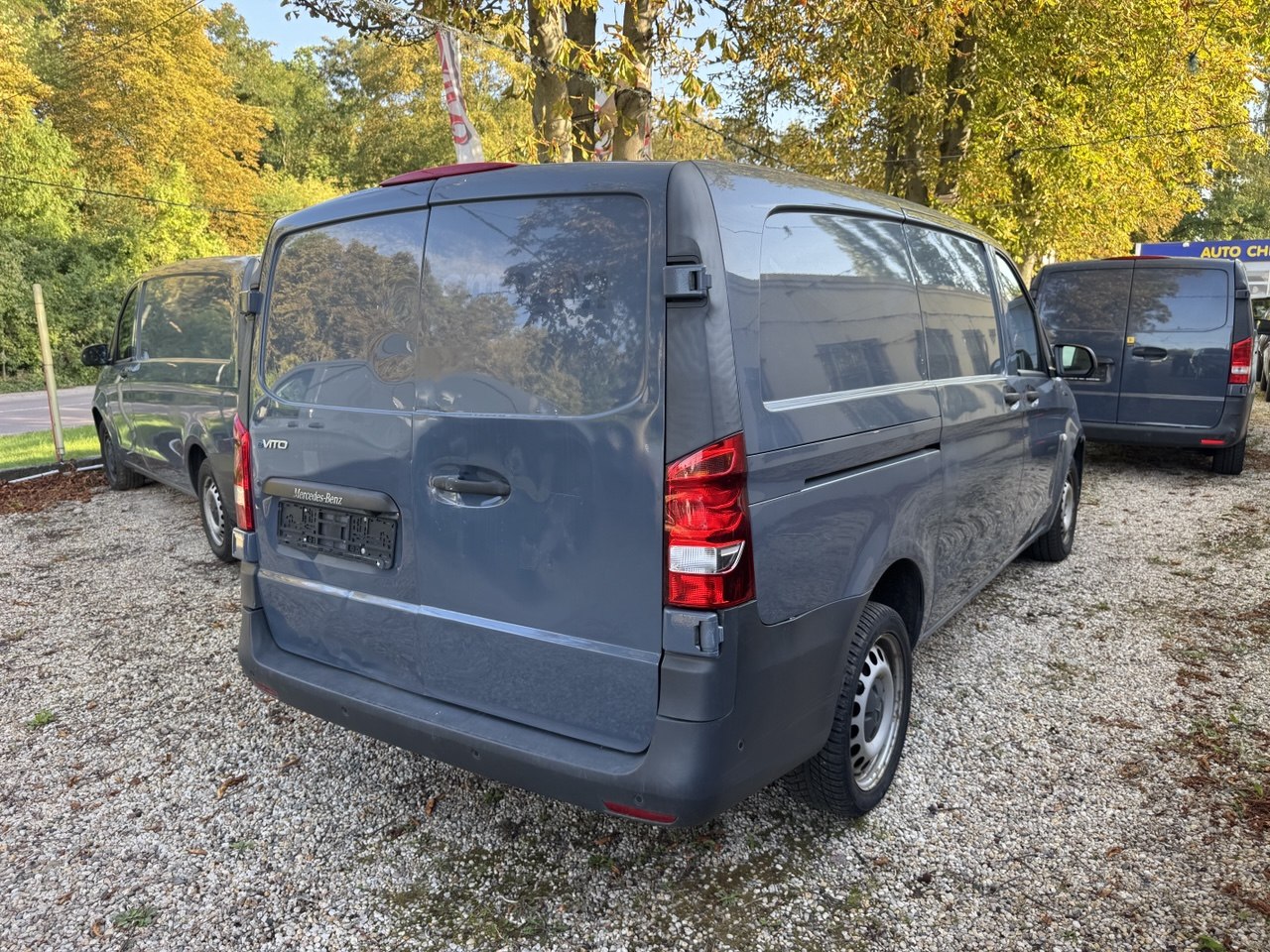 Mercedes-Benz eVito 2020