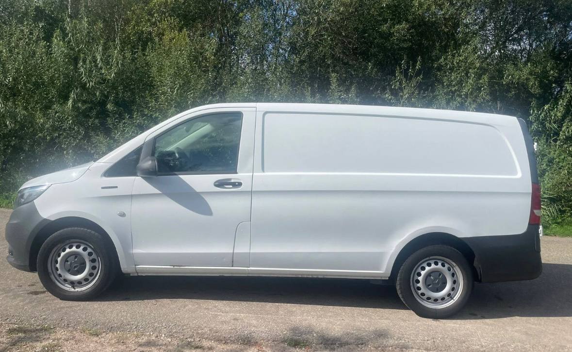 Mercedes-Benz eVito 2020