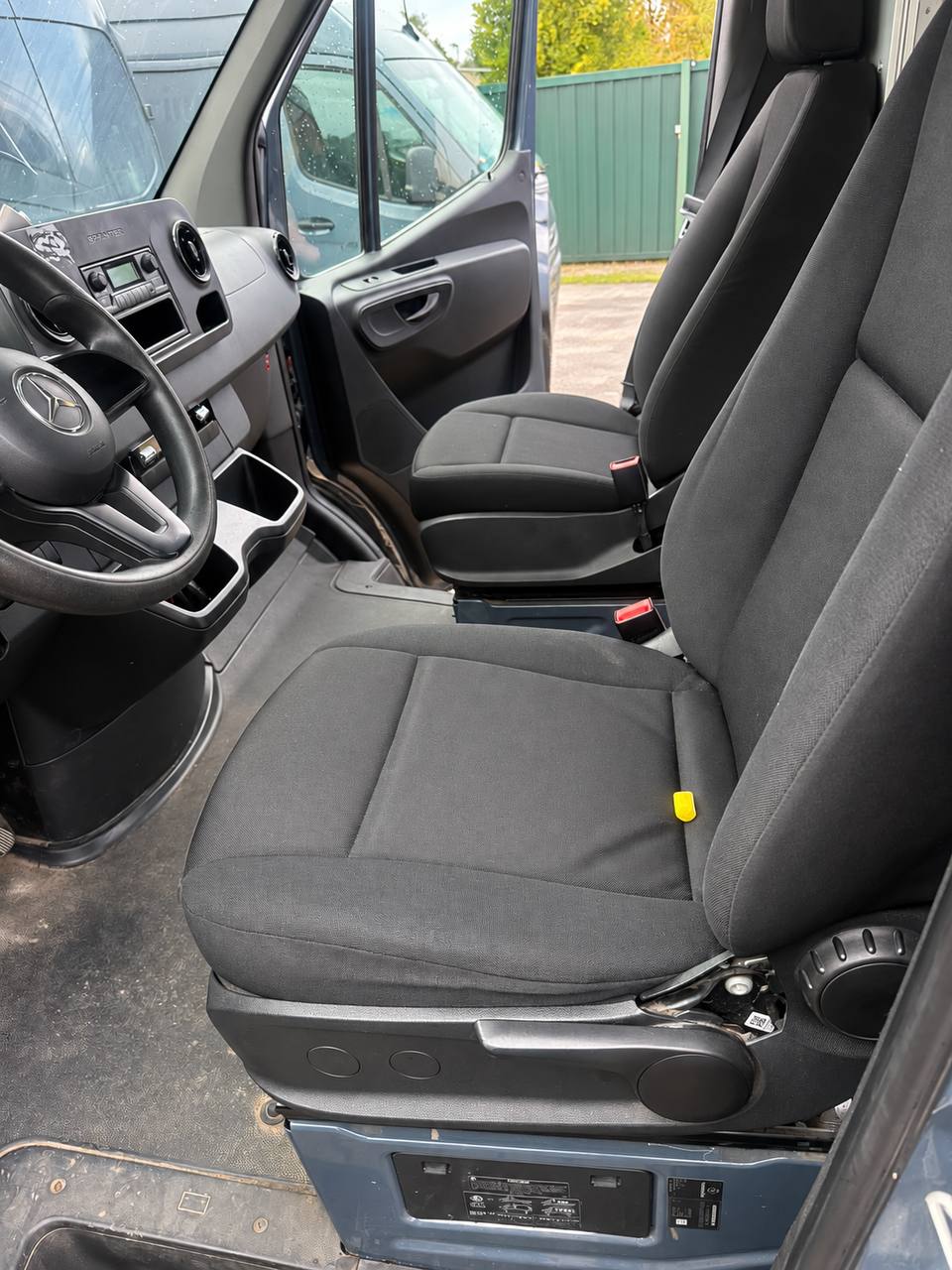 Mercedes-Benz eSprinter 2020