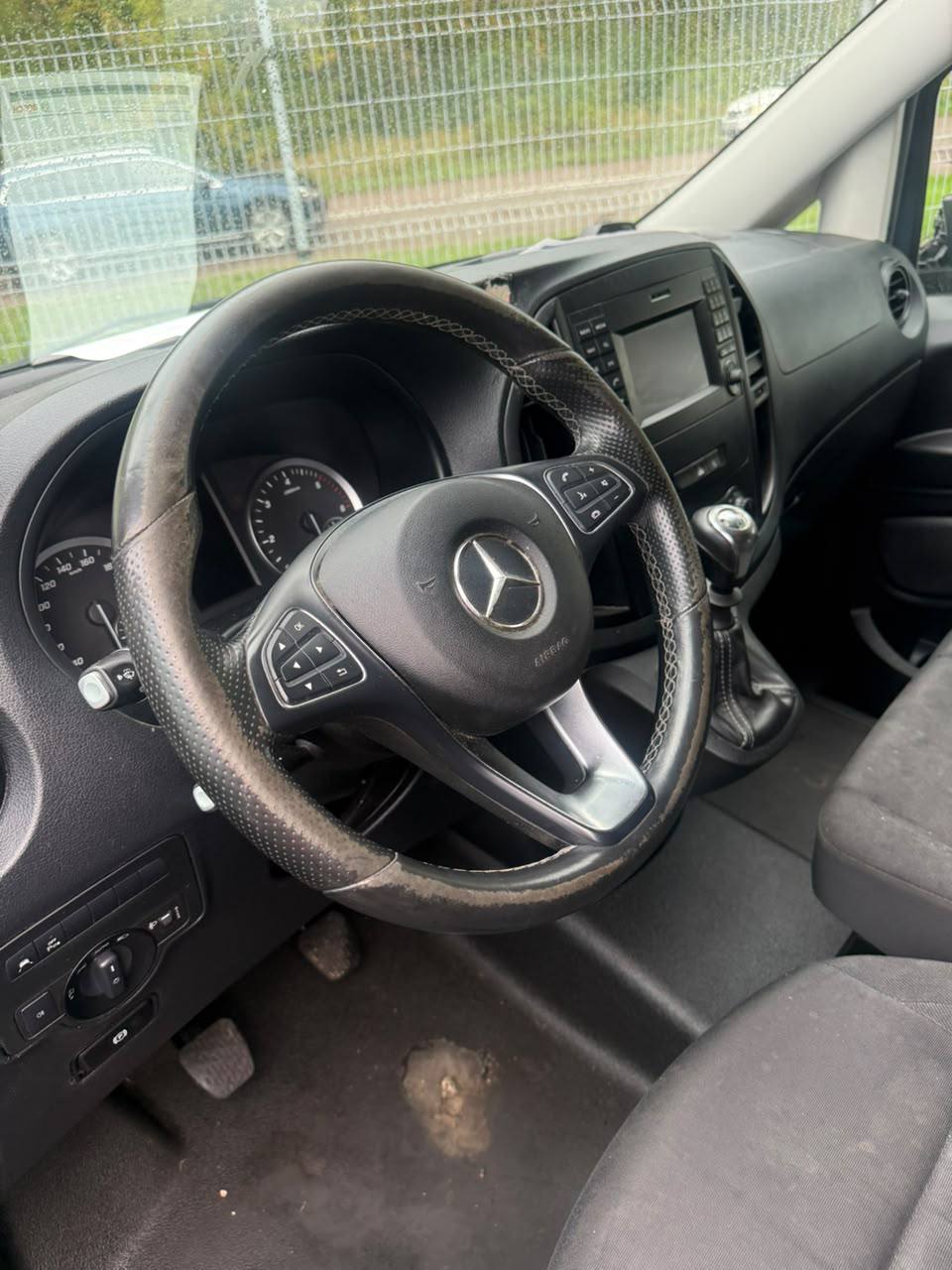 Mercedes-Benz Vito 2019