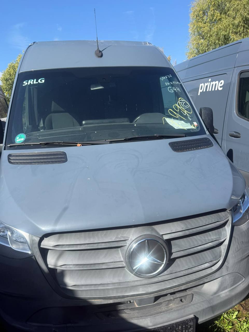 Mercedes-Benz eSprinter 2020