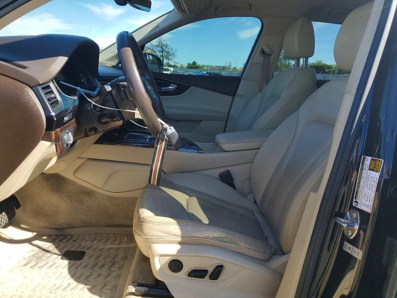 AUDI Q7 PREMIUM PLUS 2017