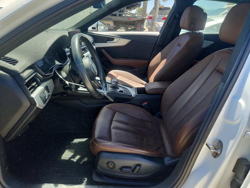 AUDI A4 PREMIUM PLUS AUDI A4 PREMIUM PLUS