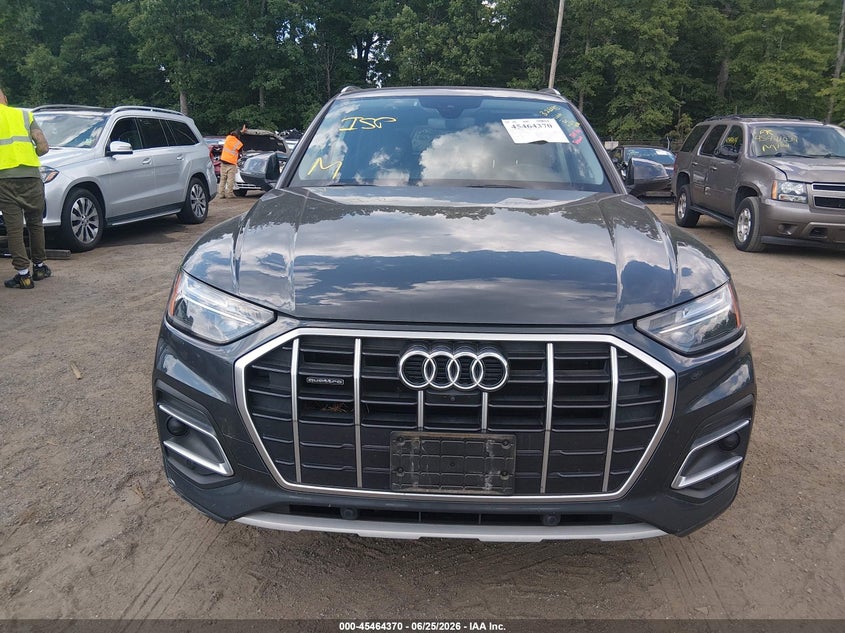 AUDI Q5 PREMIUM PLUS 2020