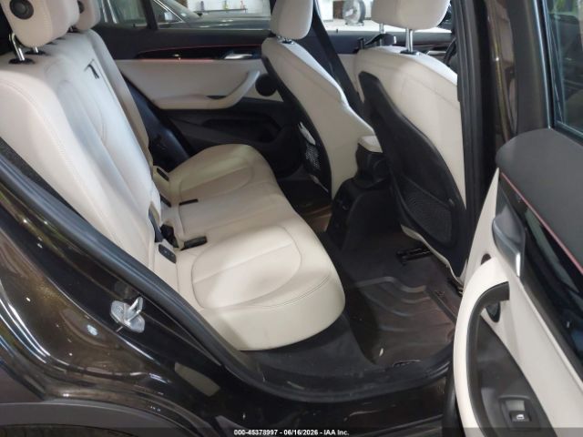 BMW X2 XDRIVE 28 I 2018