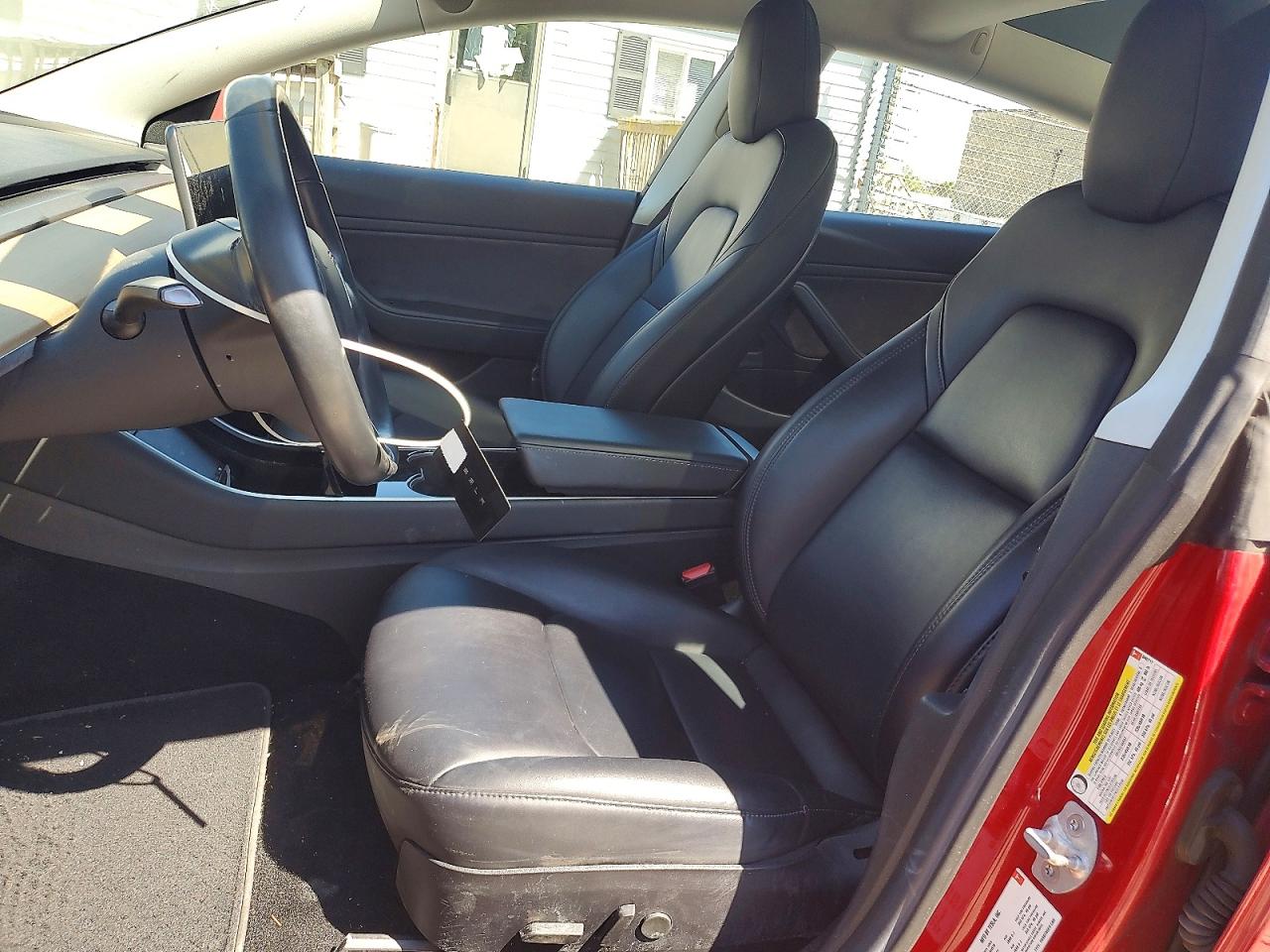 TESLA MODEL 3 RWD 2018