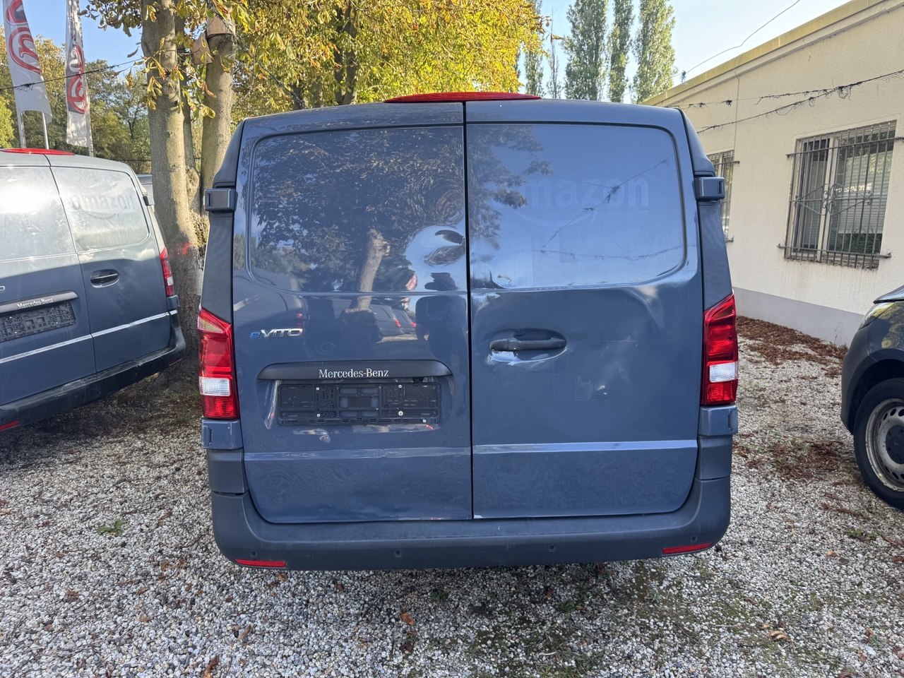 Mercedes-Benz eVito 2020