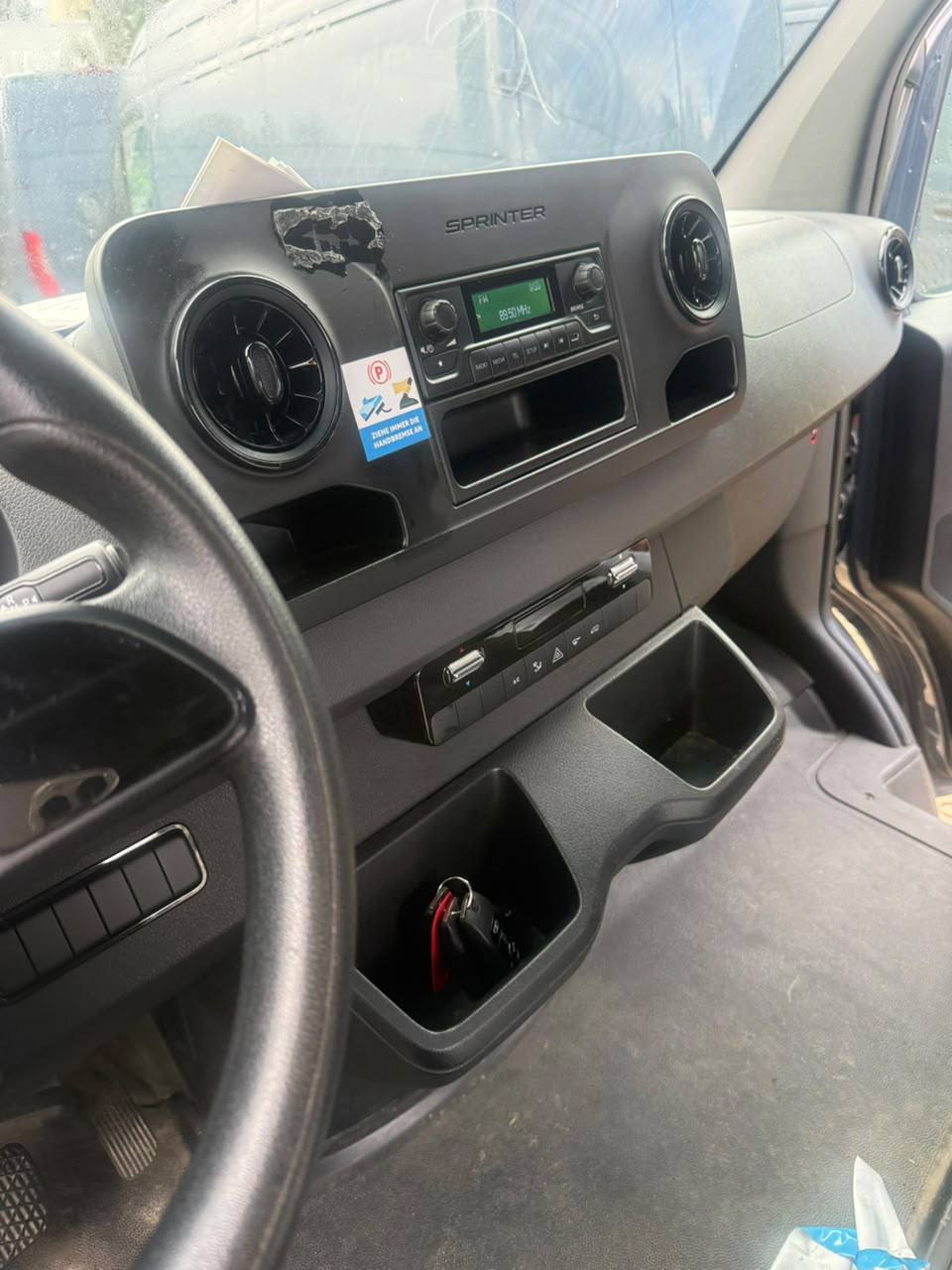 Mercedes-Benz eSprinter 2020