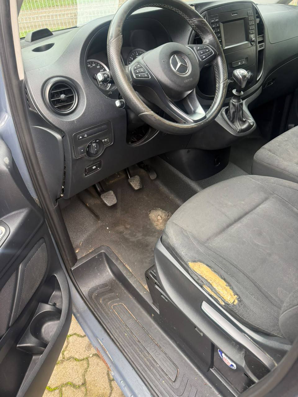 Mercedes-Benz Vito 2019