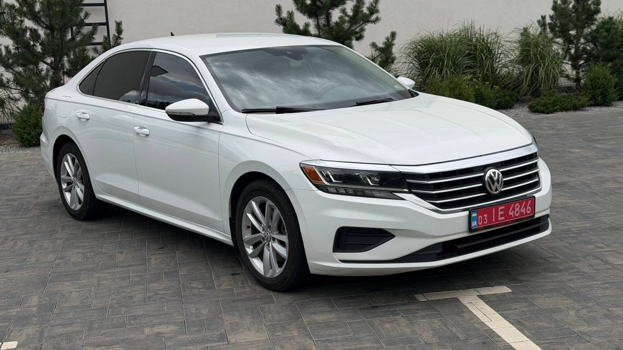 Volkswagen Passat Se