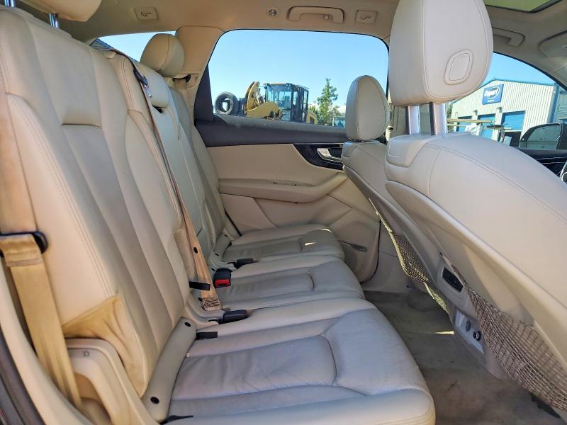 AUDI Q7 PREMIUM PLUS 2017