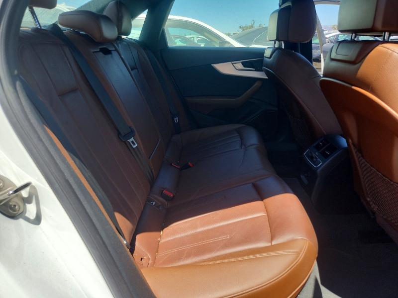 AUDI A4 PREMIUM PLUS AUDI A4 PREMIUM PLUS