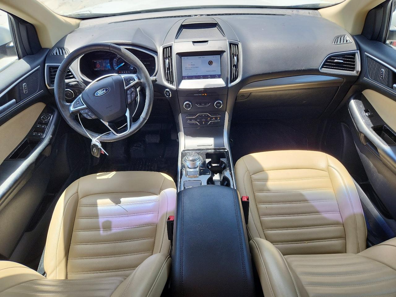 FORD EDGE SEL 2020