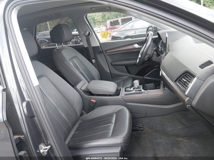 AUDI Q5 PREMIUM PLUS 2020