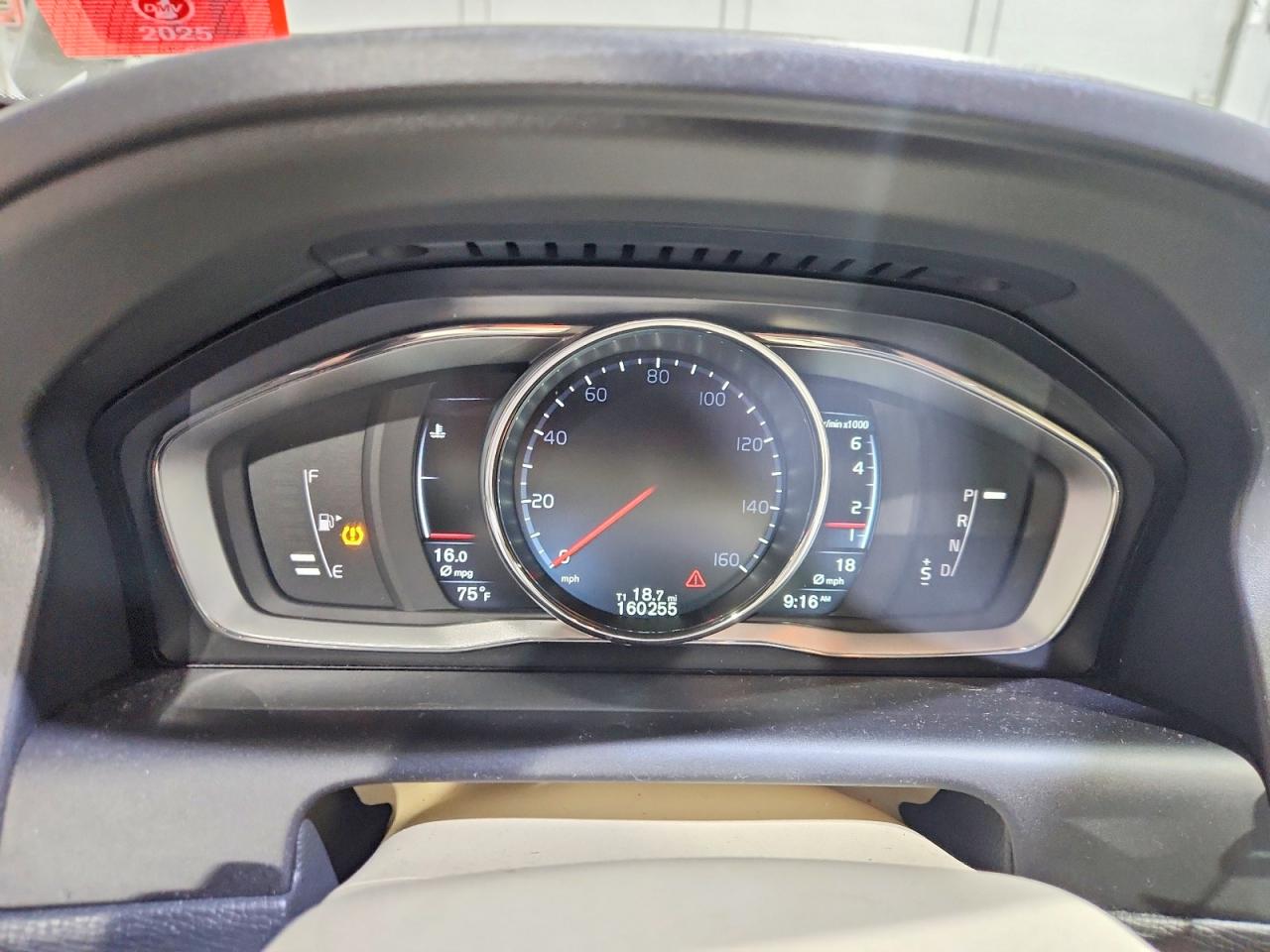 VOLVO XC60 T5 PREMIER 2015