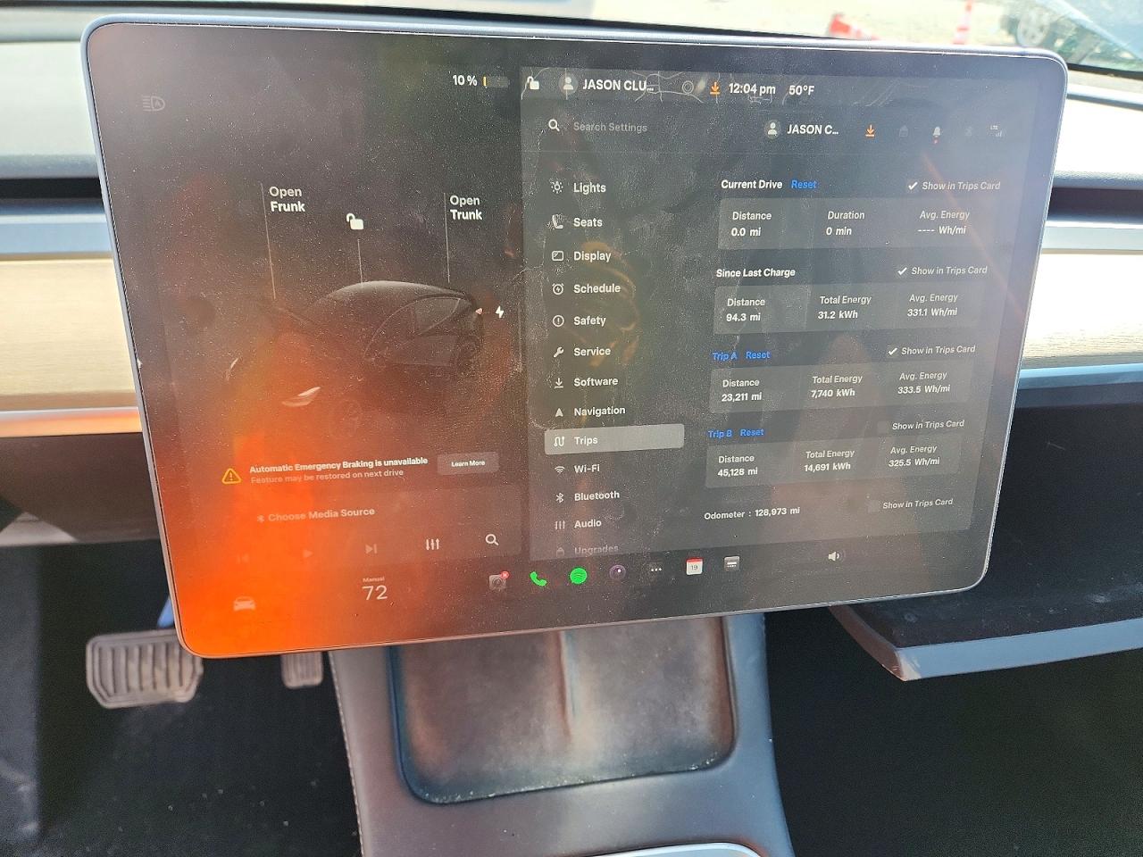 TESLA MODEL Y AWD LONG RANGE DUAL MOTOR 2022