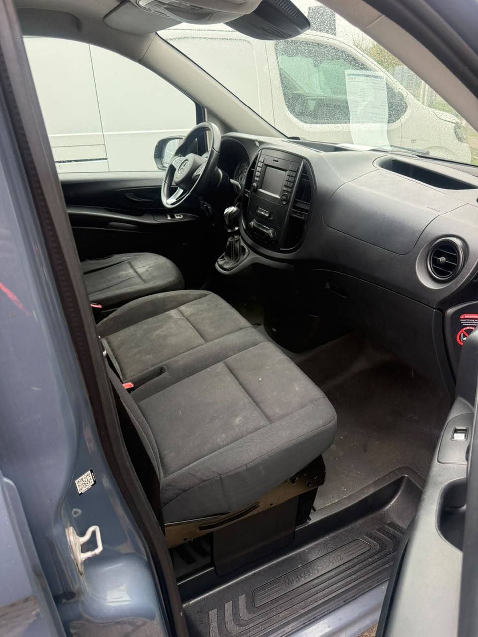 Mercedes-Benz Vito 2019