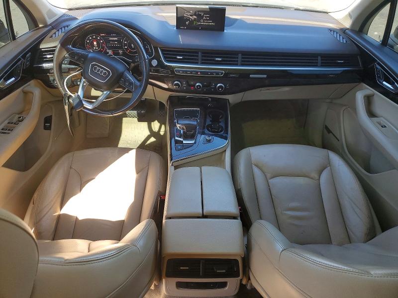 AUDI Q7 PREMIUM PLUS 2017