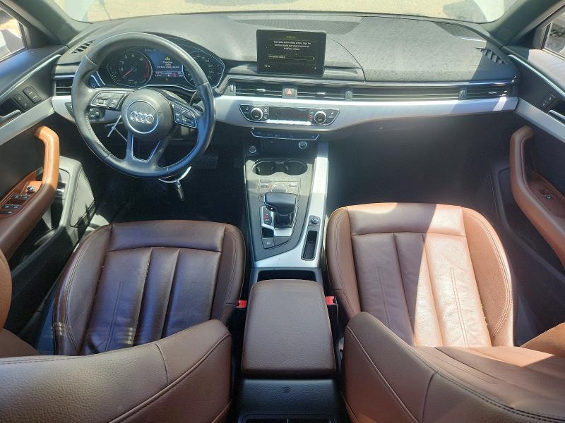 AUDI A4 PREMIUM PLUS AUDI A4 PREMIUM PLUS