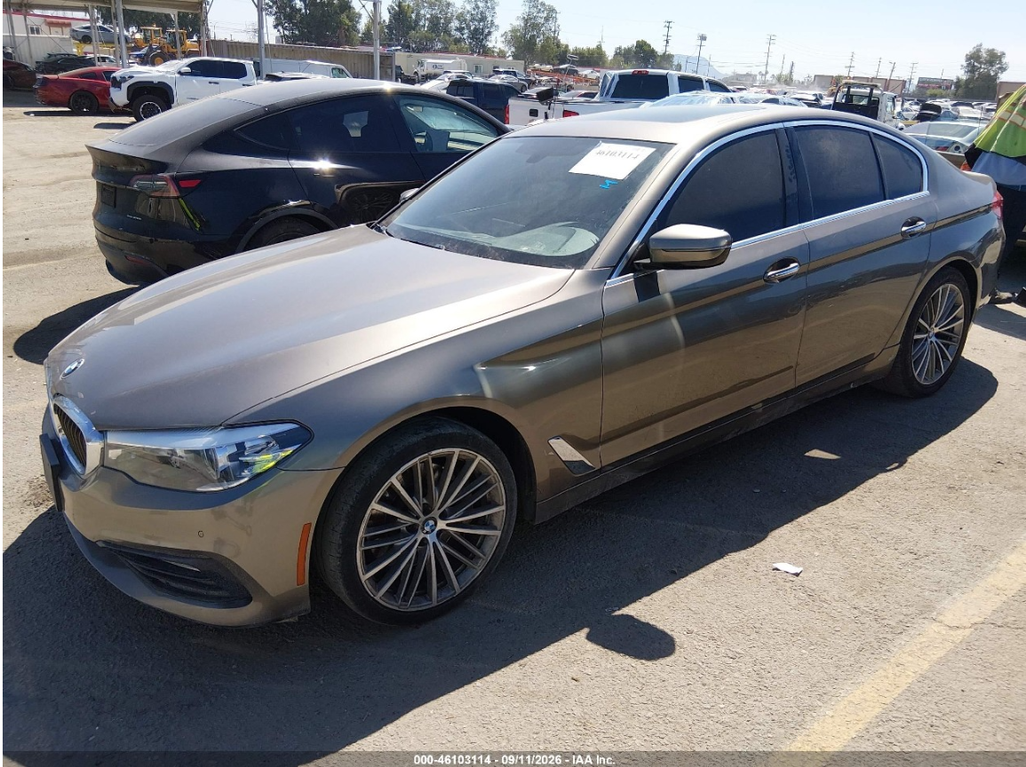 BMW 530I 2018