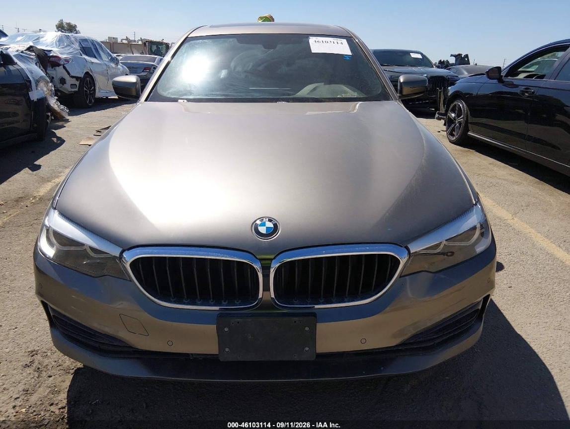 BMW 530I 2018