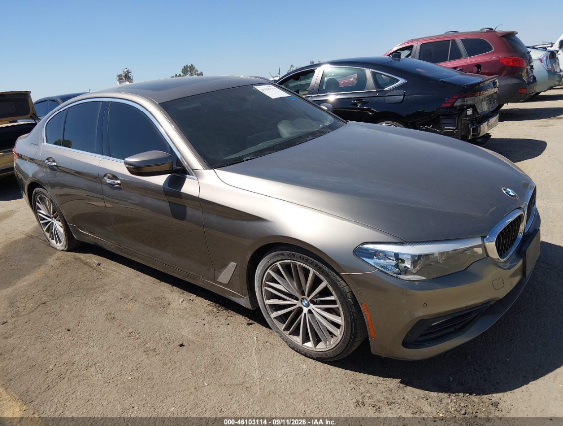 BMW 530I 2018