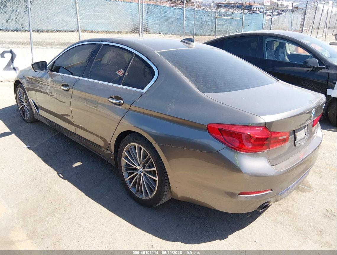 BMW 530I 2018